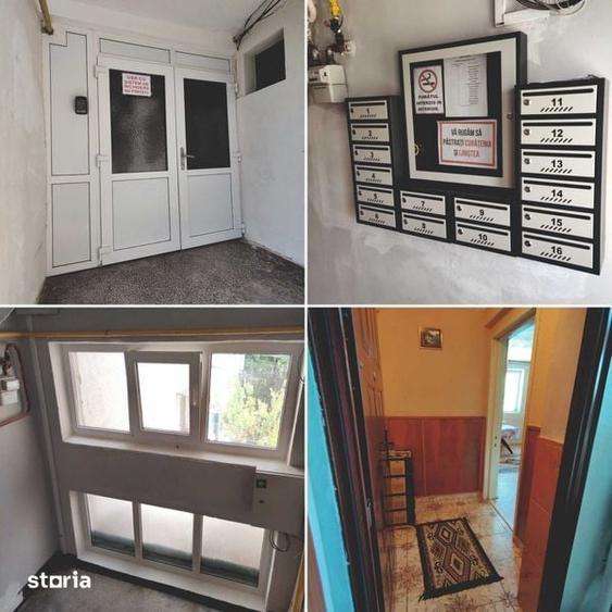 Apartament cu 2 camere în Central