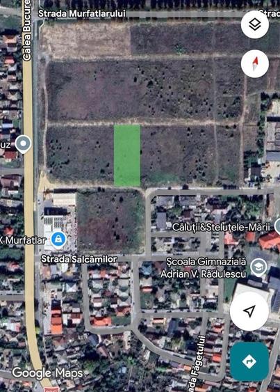 Spațiu comercial, în Central