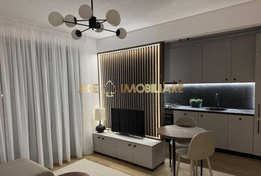 Apartament cu 2 camere decomandat, mobilat în Theodor Pallady
