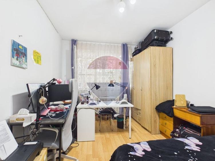 Apartament cu 2 camere semidecomandat, mobilat în Grivița