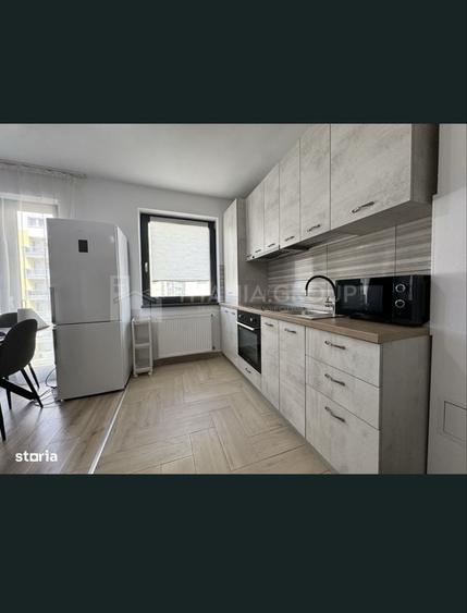 Apartament cu 2 camere în Drumul Carului