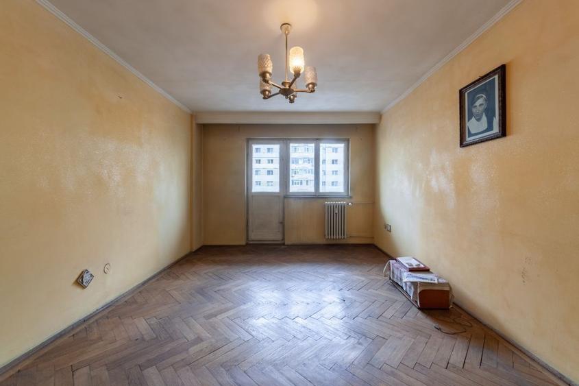Apartament cu 3 camere decomandat în Nord