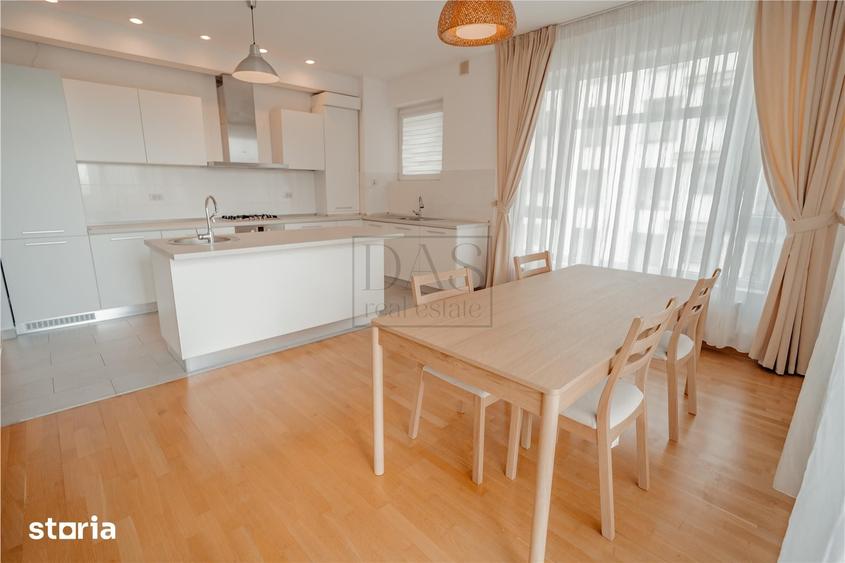 Apartament 4 camere | Laguna residence | Vedere Lac | Parcare inclusa - 10