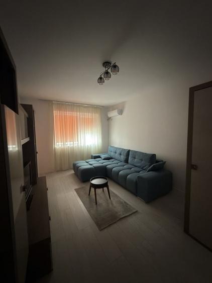 Garsonieră decomandată în Runcu