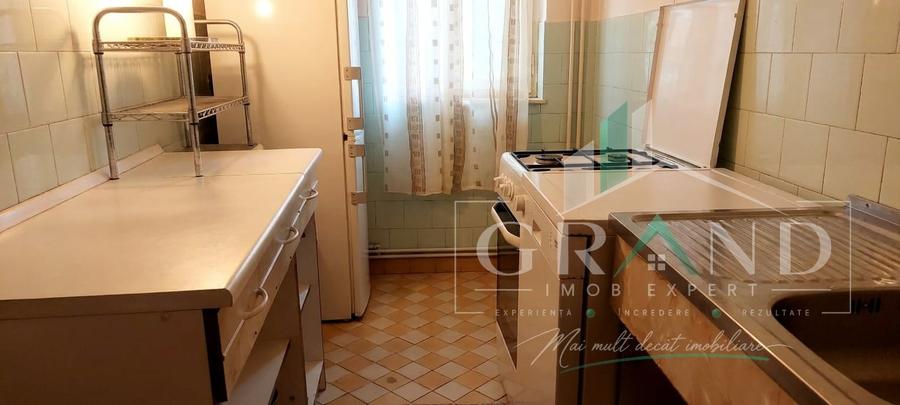 Apartament cu 2 camere decomandat în Mănăștur