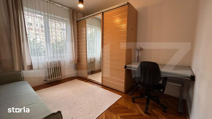 Apartament cu 3 camere, 65 mp, pe Bulevardul Decebal - 2