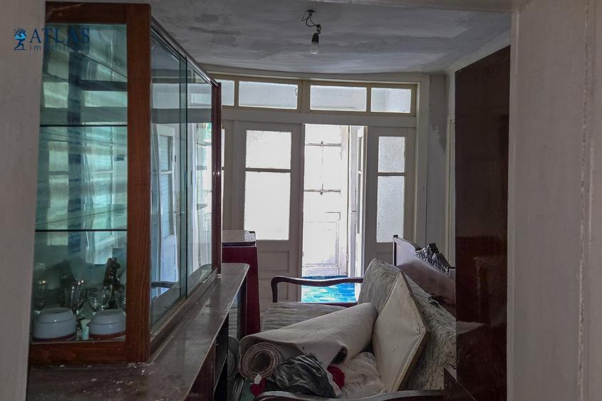 Casă individuală cu 4 camere cu Canalizare în Eforie Sud