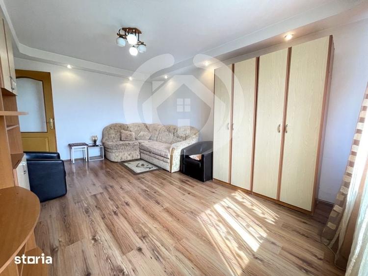 Apartament cu 2 camere decomandat, mobilat în Vasile Aaron