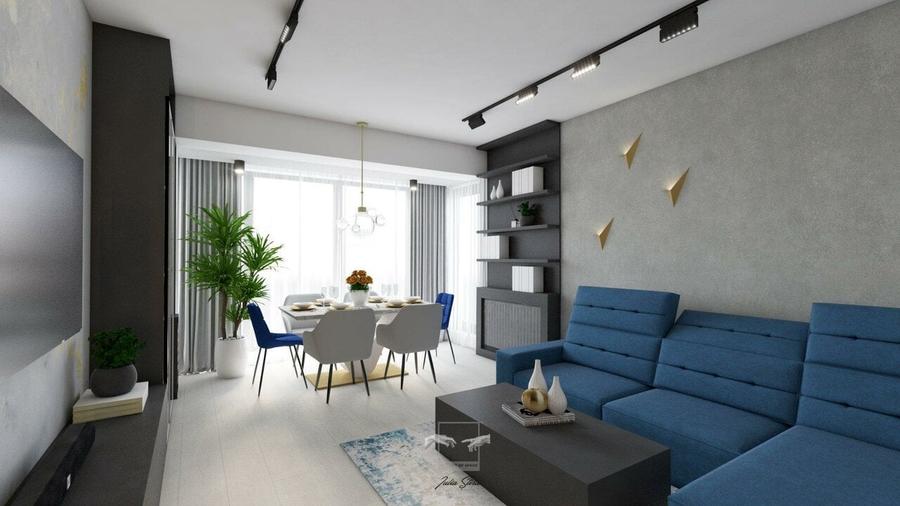 Neofort 50 Titan Metrou Costin Georgian Terasa mare ideal investitie - 19