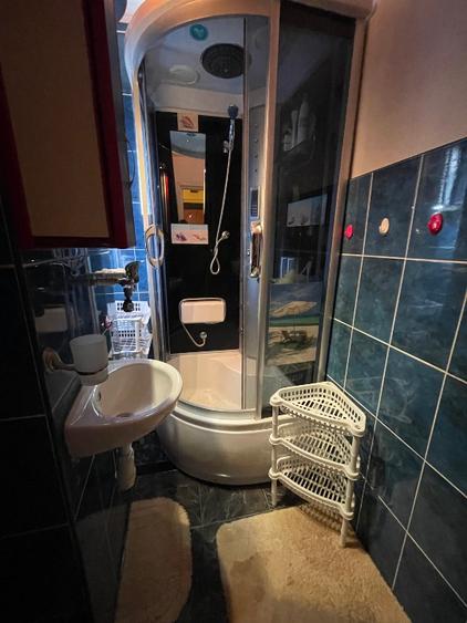 Apartament cu 2 camere nedecomandat în Central