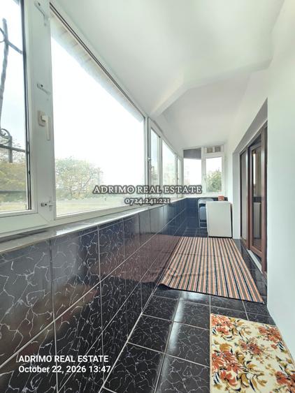 Apartament cu 2 camere în Gara
