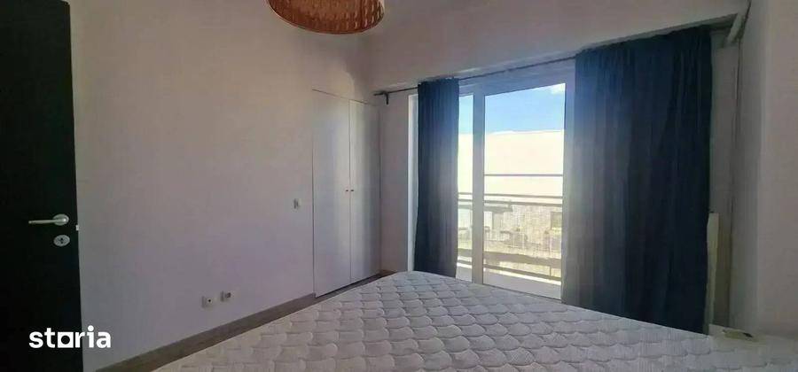Apartament cu 2 camere nedecomandat, mobilat în Pieptănari