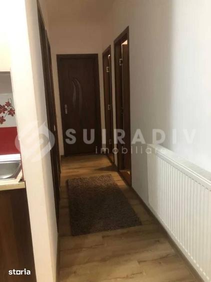 Apartament cu 3 camere în Iris