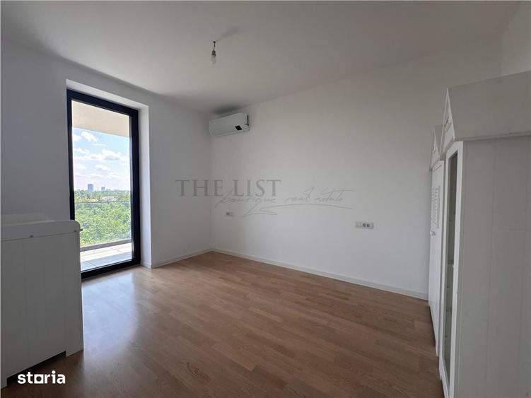 Apartament cu 3 camere în Băneasa