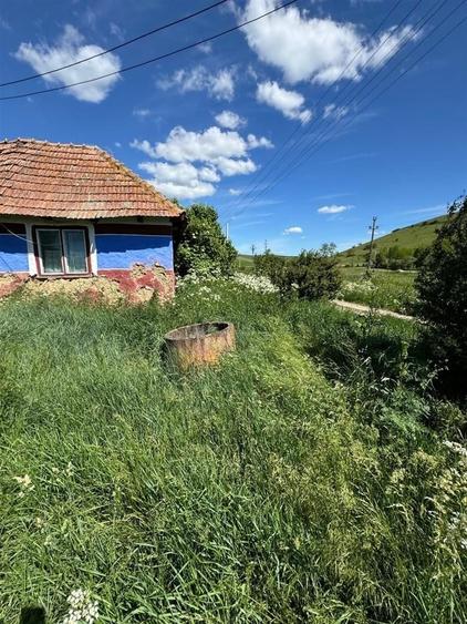 Casă individuală cu 1 camere cu Canalizare în Straja (Cojocna)