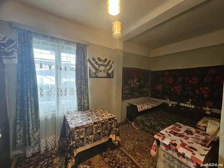 Apartament cu 2 camere decomandat în Vama