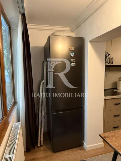 Apartament cu 3 camere în Central
