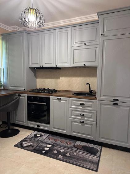 Apartament cu 2 camere decomandat în Valea Alba