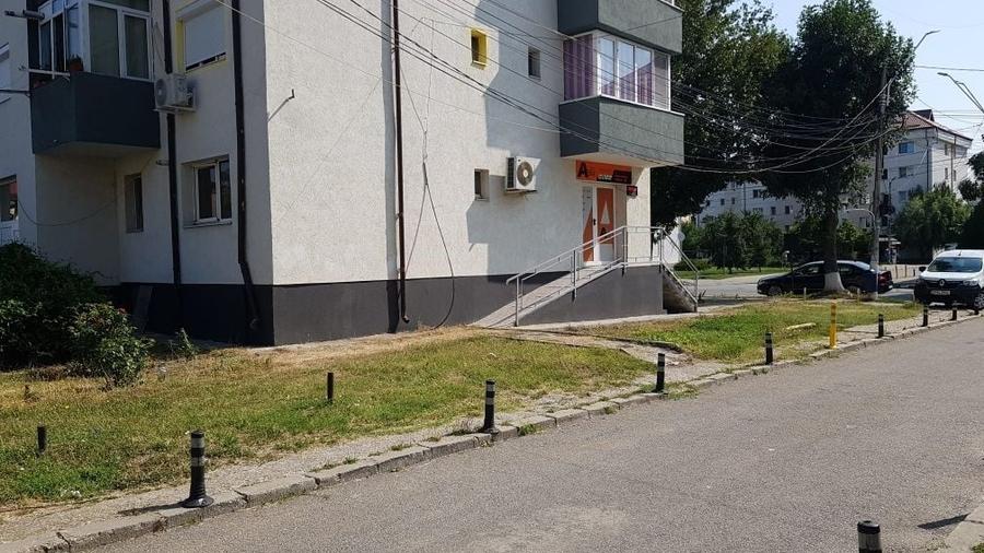 Spațiu comercial, de 51 mp, în Central