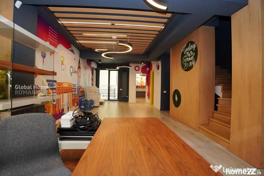 Spațiu comercial, de 277 mp, în Kiseleff