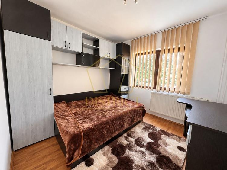 Apartament cu 2 camere decomandat, mobilat în Lipovei