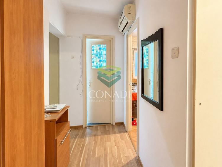 Apartament cu 3 camere decomandat, mobilat în Drumul Taberei