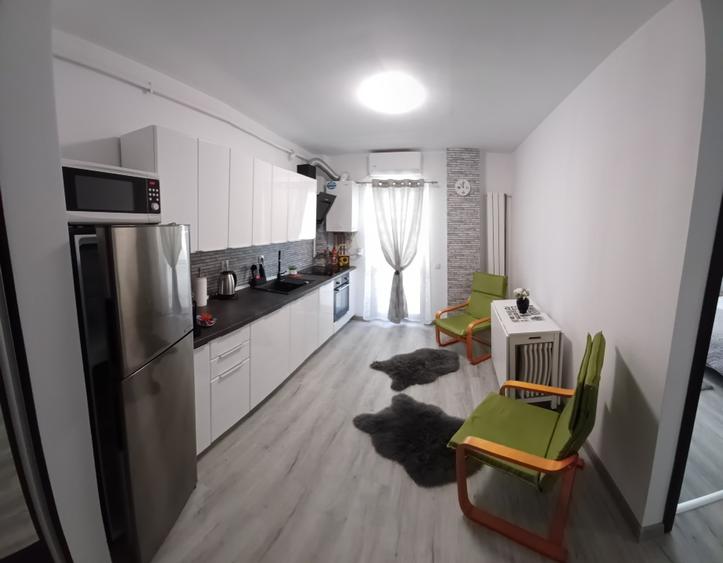 Apartament cu 2 camere decomandat în Șelimbăr