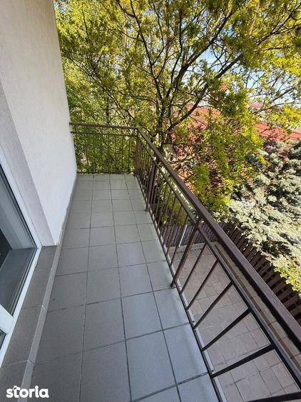 Garsonieră decomandată în Zorilor