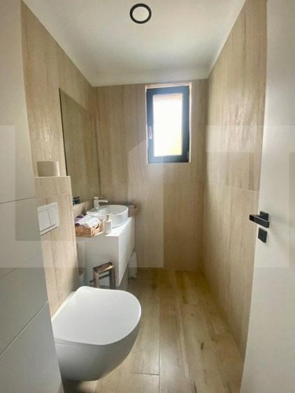 Duplex cu 5 camere cu Garaj în Gruia