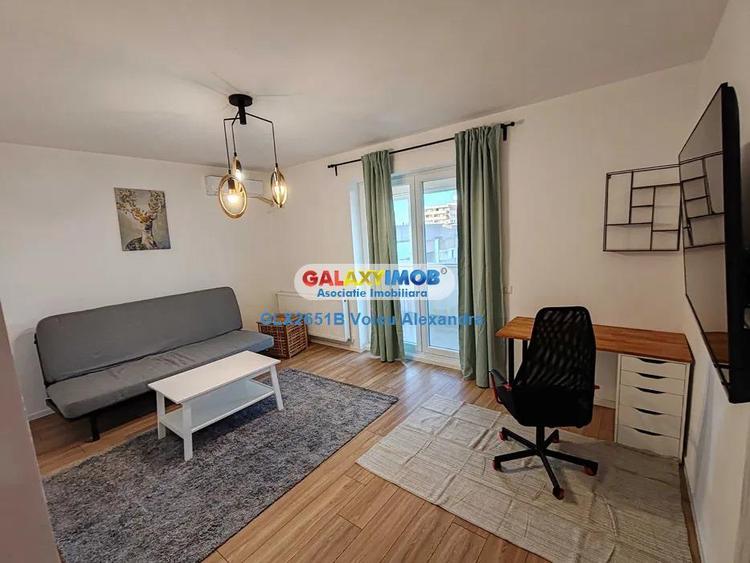 Apartament cu 2 camere decomandat, mobilat în Berceni