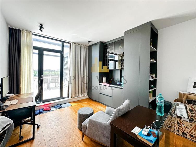 Inchiriere Apartament 4 Camere Iancu Nicolae Baneasa - 10