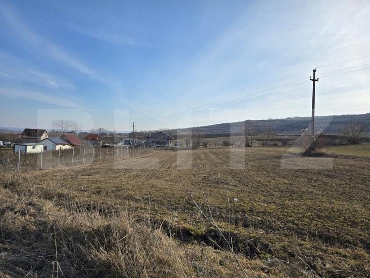 Teren agricol extravilan de 1113 mp, în Exterior Nord