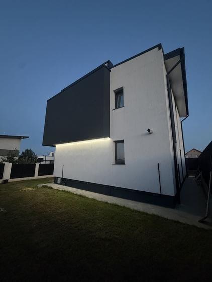 Casă cu 4 camere în Valea Lupului