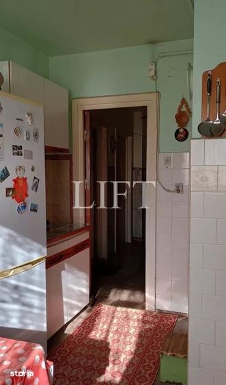 Apartament de 3 camere | 64 mp | zona Astra - Florilor - 4