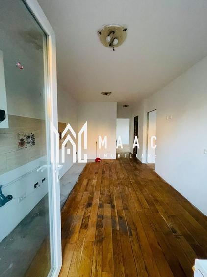 Apartament cu 2 camere decomandat în Ștrand