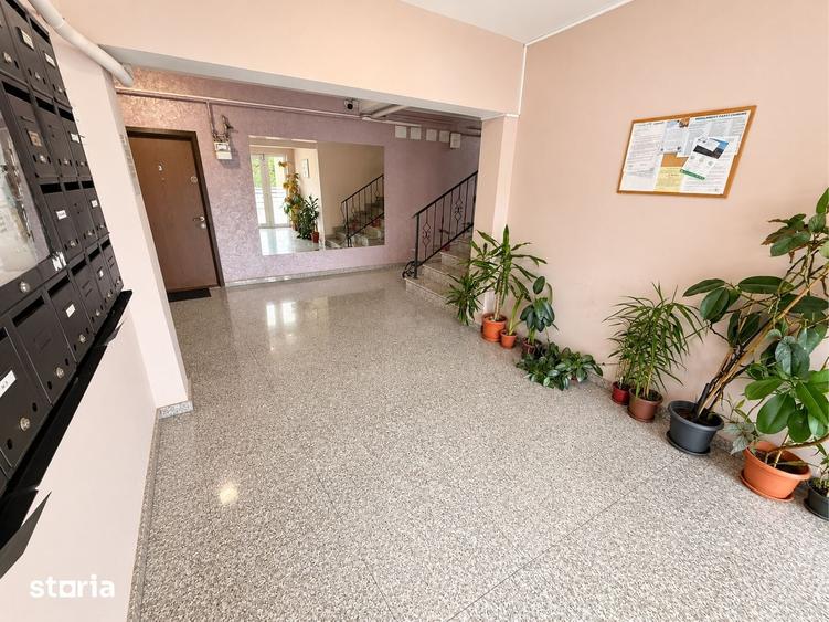 Apartament cu 2 camere decomandat în Bucium