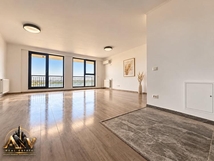 Apartament cu 2 camere decomandat în Ovidiu