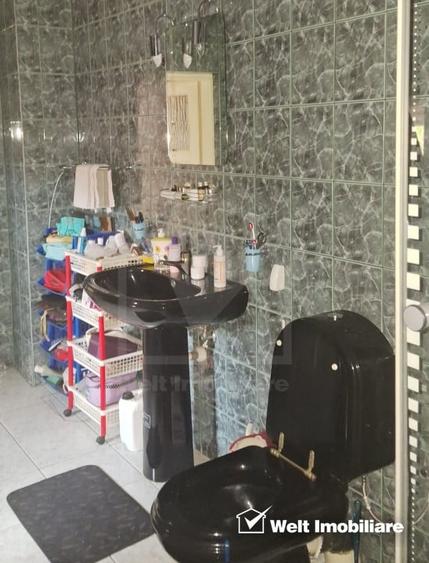 Casă individuală cu 7 camere cu Canalizare în Andrei Mureșanu