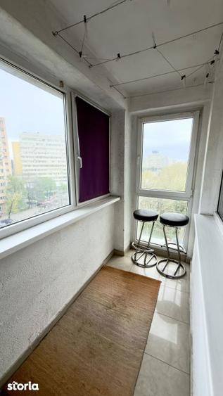 Apartament cu 2 camere decomandat, mobilat în Tei