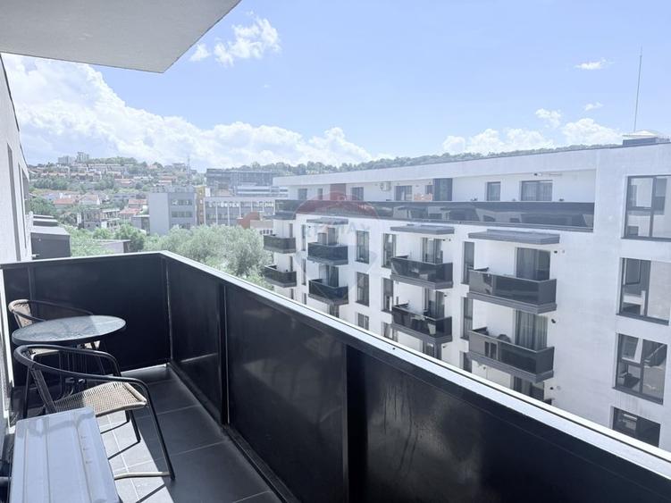 Apartament de inchiriat cu 2 camere, parcare subterana inclusa - 12