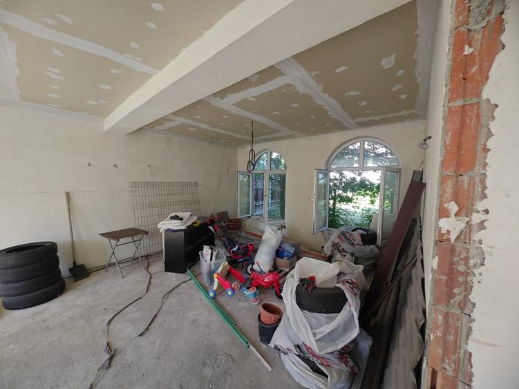 Casă individuală cu 4 camere cu Teren 251 Mp în Mogoșoaia