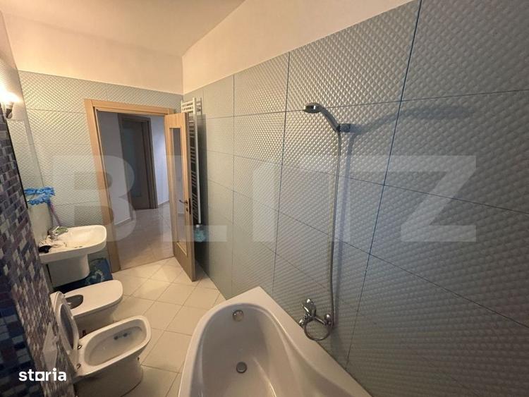 Apartament cu 3 camere în Lunca Cetățuii