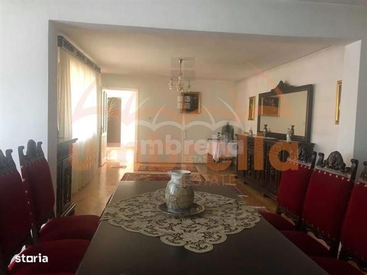 Casă cu 4 camere cu Teren 281 Mp în Central
