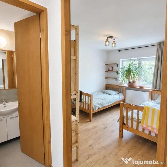 Apartament cu 3 camere decomandat în Gheorgheni