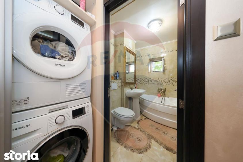 Apartament cu 3 camere decomandat, mobilat în Astra