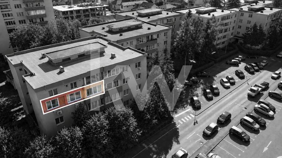 Apartament cu 3 camere decomandat, mobilat în Griviței