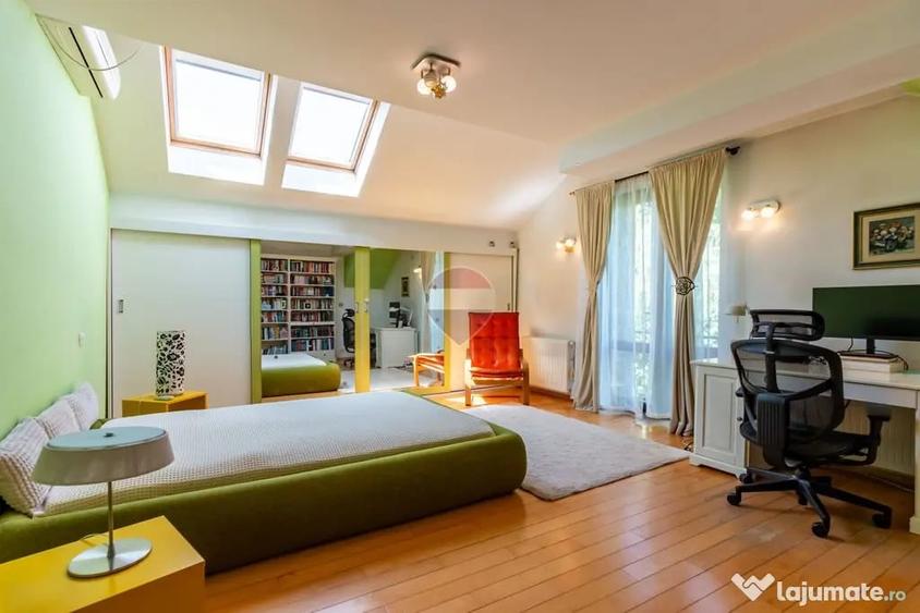 Vila de colt de vanzare in Corbeanca | Paradisul Verde - 6