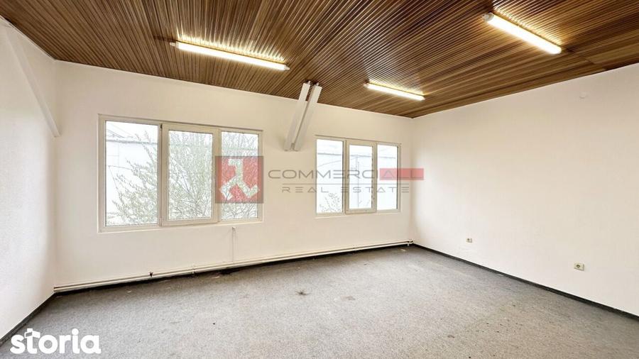 Spațiu comercial, de 596 mp, în Bartolomeu