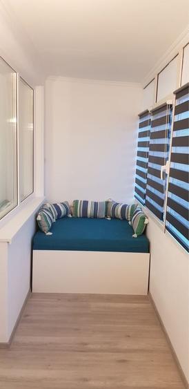 Apartament cu 2 camere decomandat în Mihai Viteazul