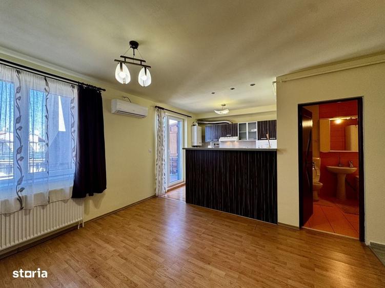 Apartament cu 2 camere în Central
